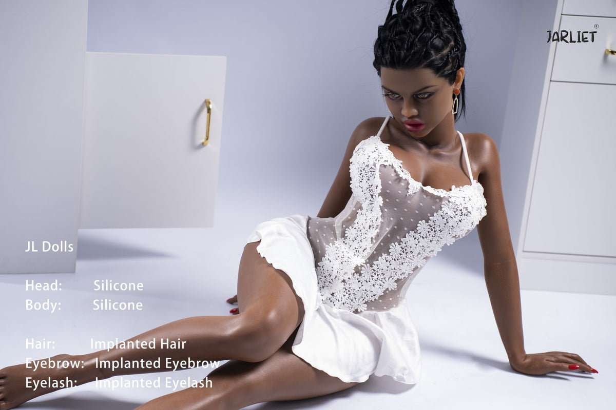 Bestie sexdukke (Jarliet 148 cm E-cup silikon)