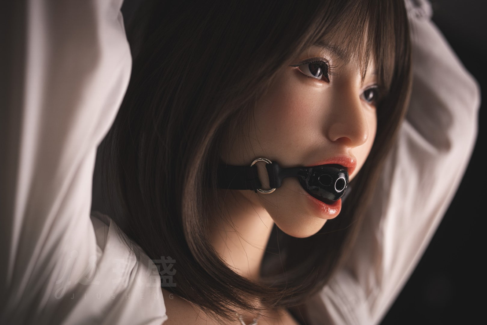 Yuka sexdukke (Jiuseng 160cm e-cup #78B silikon)
