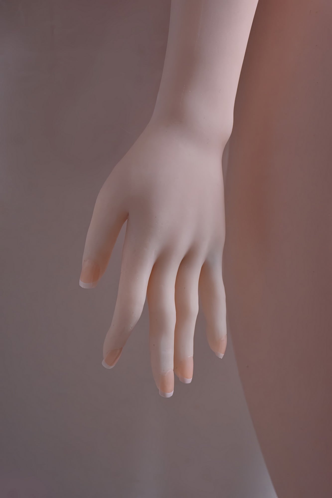 Biomimetisk sexdukke (Elsa Babe 140cm TPE)