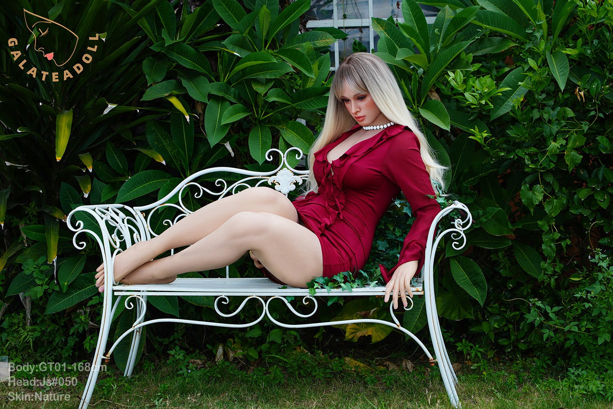 Lovisa sexdukke (Galatea Doll 168 cm C-cup #050 Silikon)