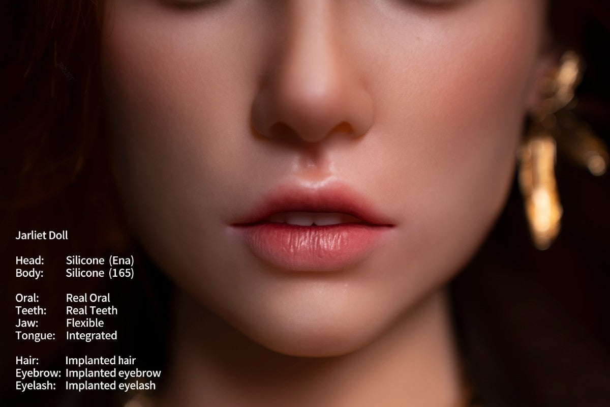 Ena Sex doll (Jarliet 165cm C-cup silicone)