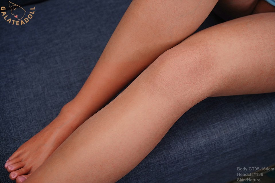 Mimi sexdukke (Galatea Doll 164 cm B-cup #136 Silikon)