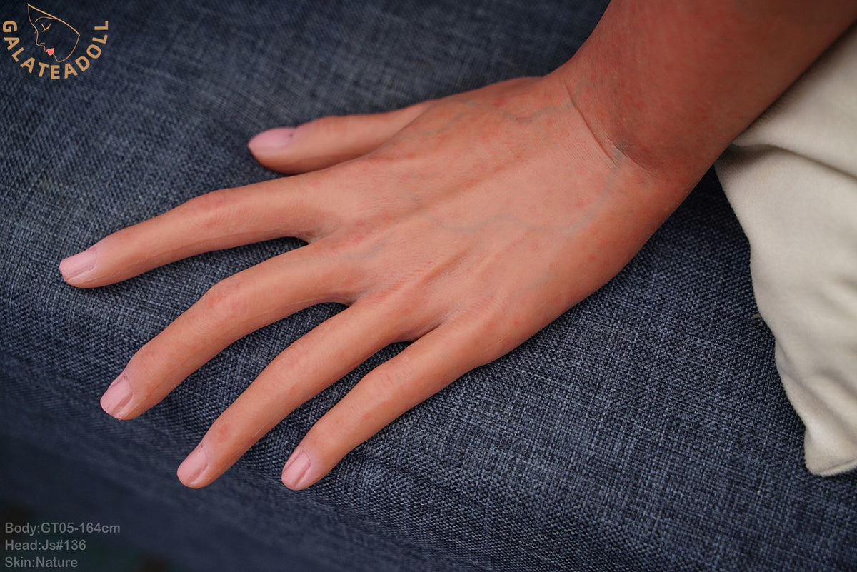Mimi sexdukke (Galatea Doll 164 cm B-cup #136 Silikon)