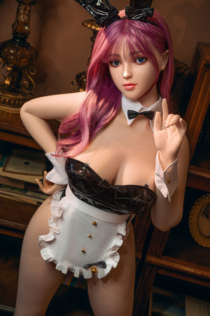 Fumiko sexdukke (Rosretty Doll 158cm C-cup SM1 silikon)