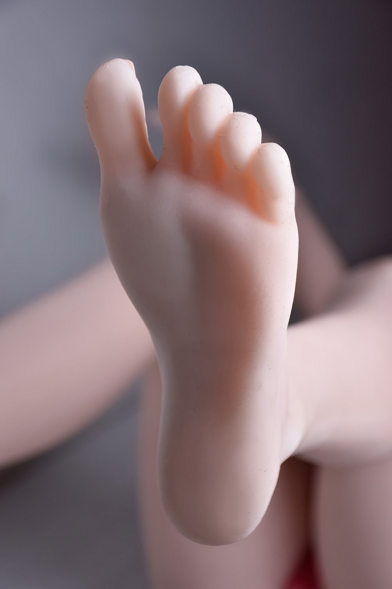 Biomimetisk sexdukke (Elsa Babe 140cm TPE)