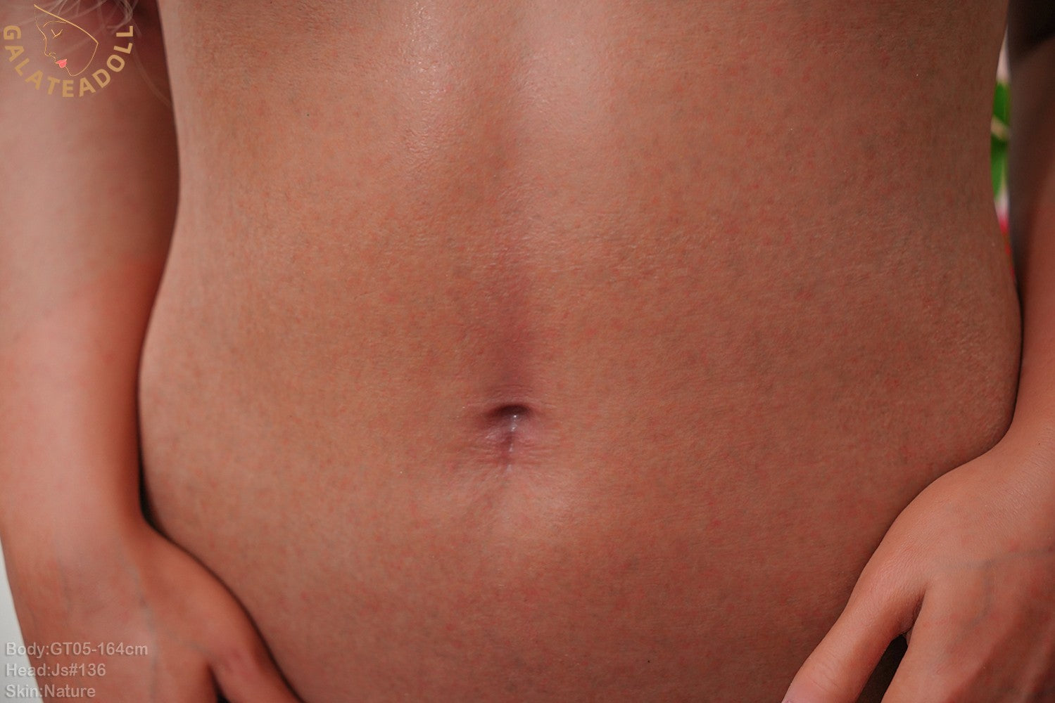 Mimi sexdukke (Galatea Doll 164 cm B-cup #136 Silikon)