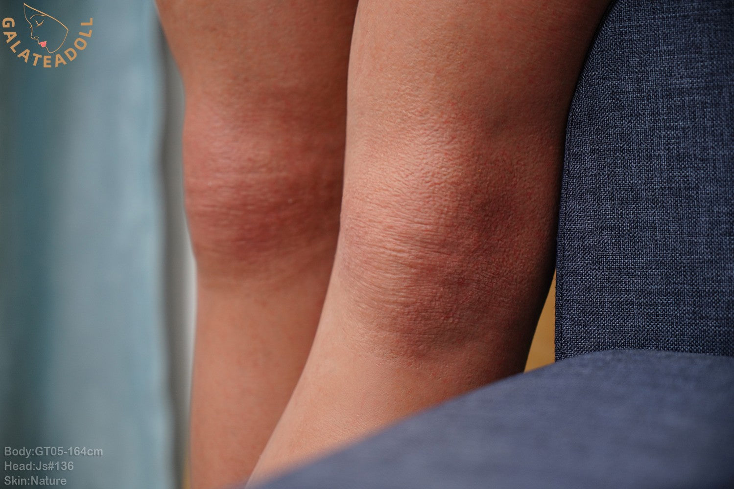 Mimi sexdukke (Galatea Doll 164 cm B-cup #136 Silikon)