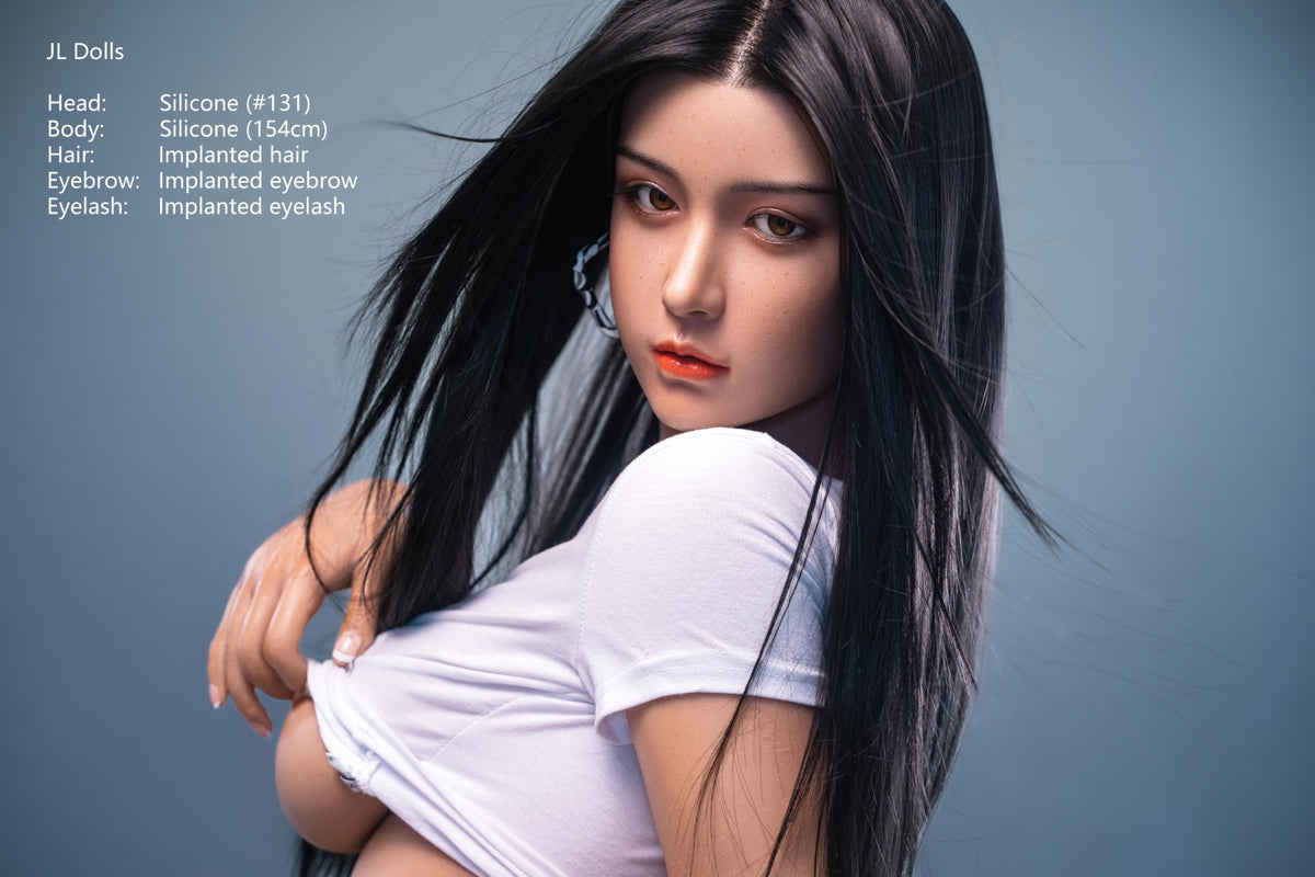 Rosie sexdukke (Jarliet 154 cm C-cup silikon)