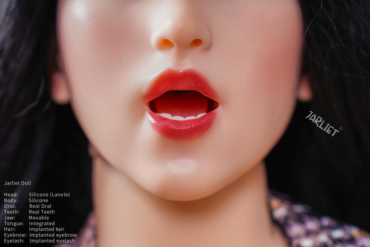 Lanxin Sex doll (Jarliet 148cm E-cup silicone)