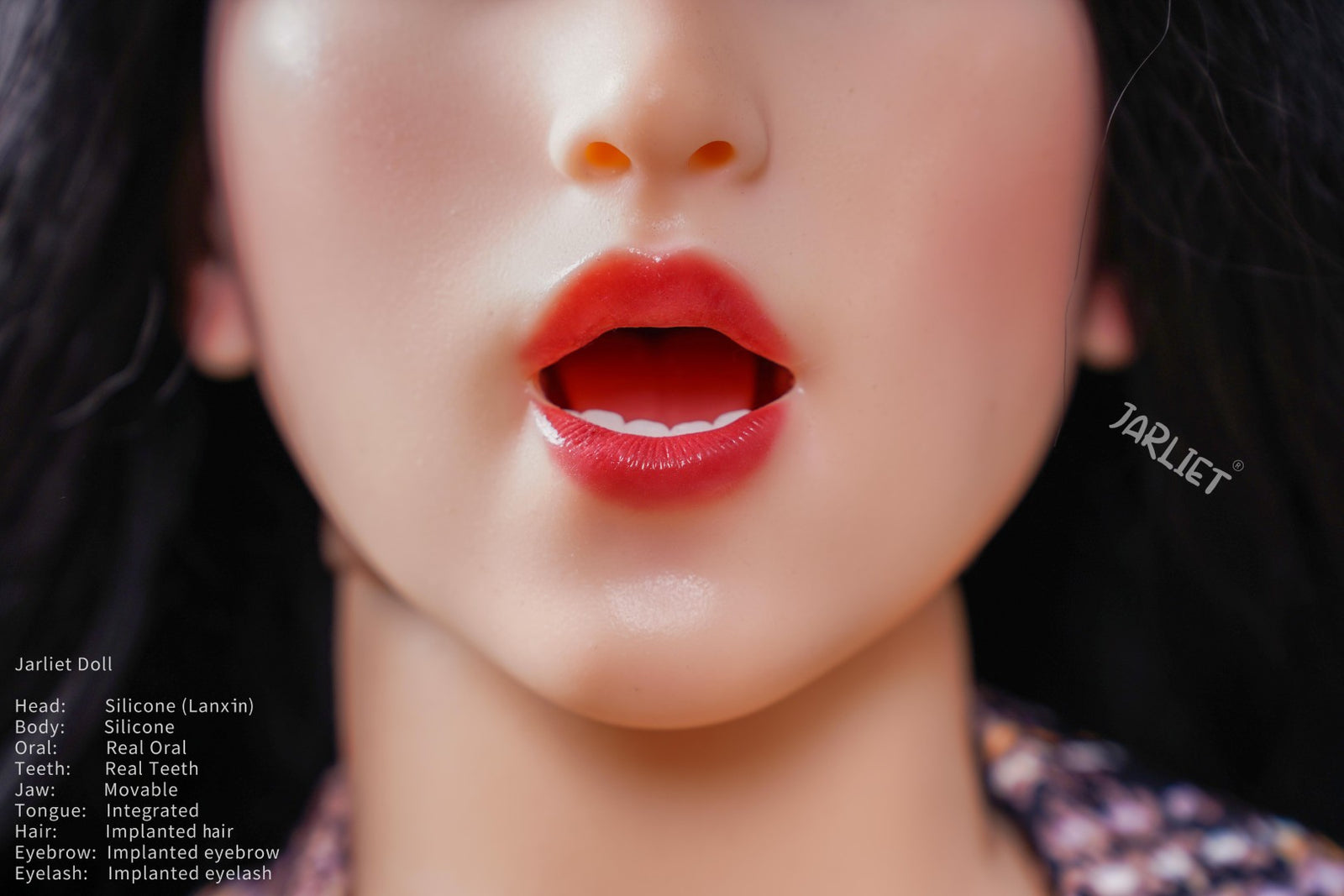 Lanxin Sex doll (Jarliet 148cm E-cup silicone)