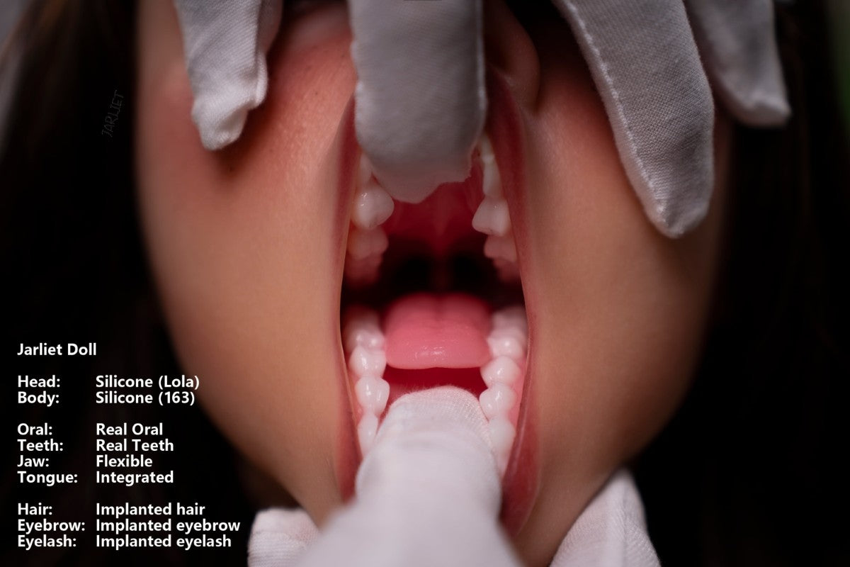Lola Sex doll (Jarliet 163cm D-cup silicone)