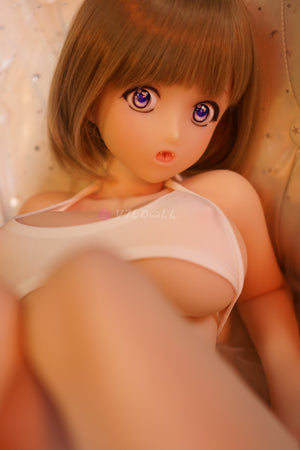 Kotoha Sex Doll (YJL Doll 80cm E-Cup #008 TPE+Silikon)