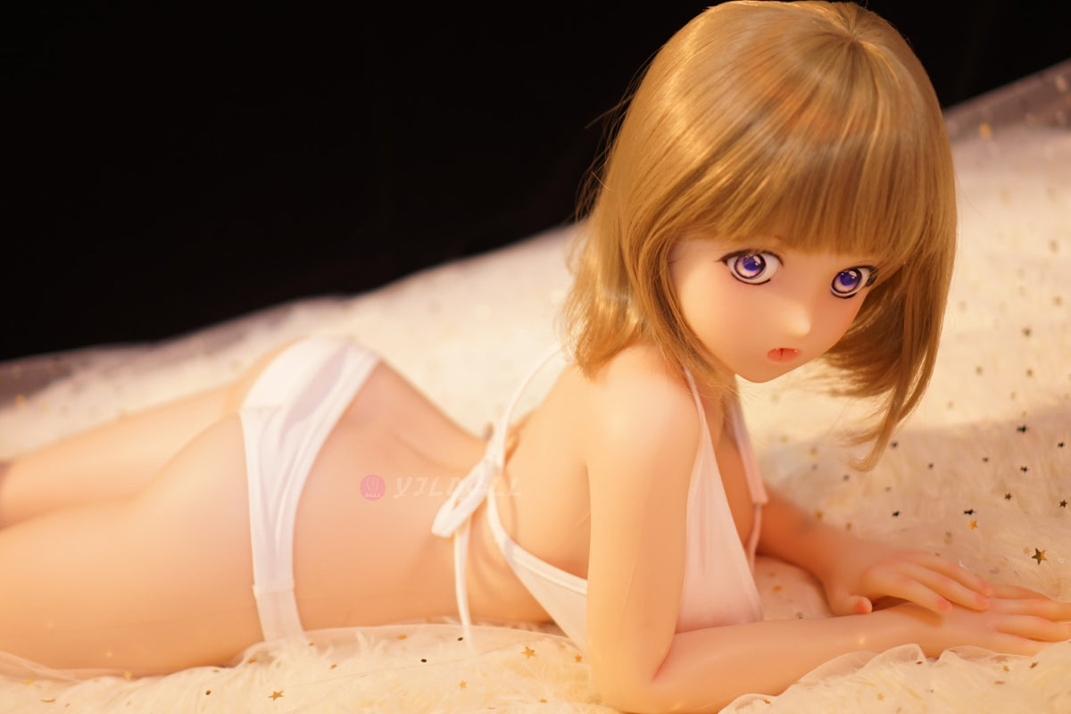 Kotoha sexdukke (YJL Doll 80 cm E-cup #008 TPE+Silicon)