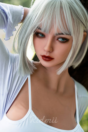 Danica sexdukke (Ridmii Doll 161cm D-cup TPE+silikon)