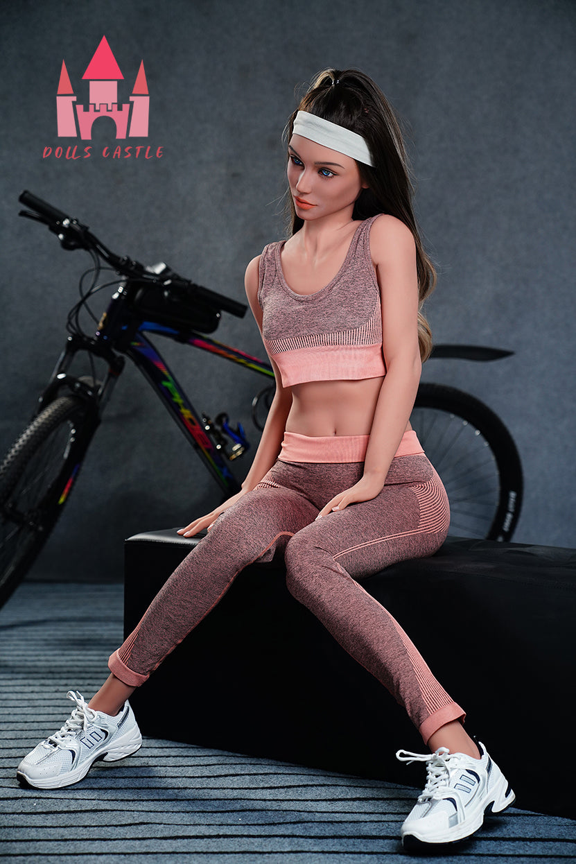 Cruise sexdukke (Dolls Castle 163cm B-cup #DC04 TPE)