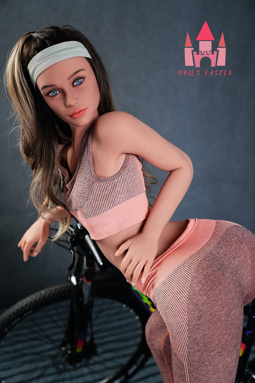 Cruise sexdukke (Dolls Castle 163cm B-cup #DC04 TPE)