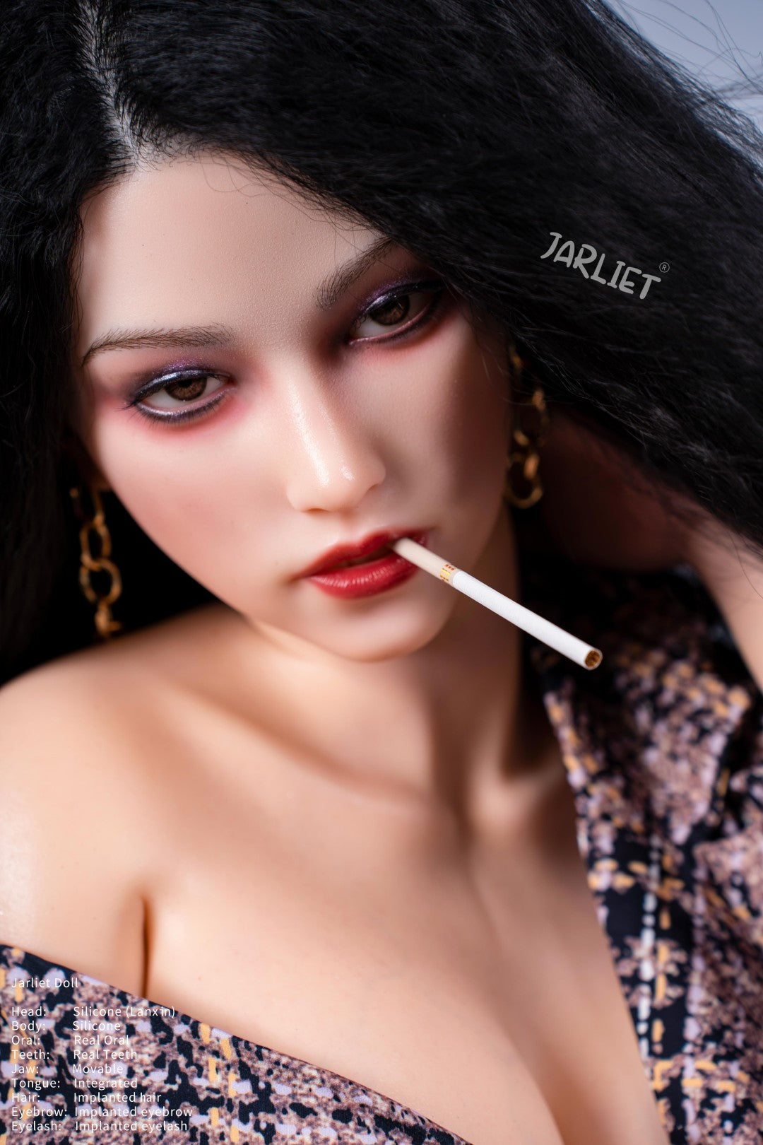 Lanxin Sex doll (Jarliet 148cm E-cup silicone)