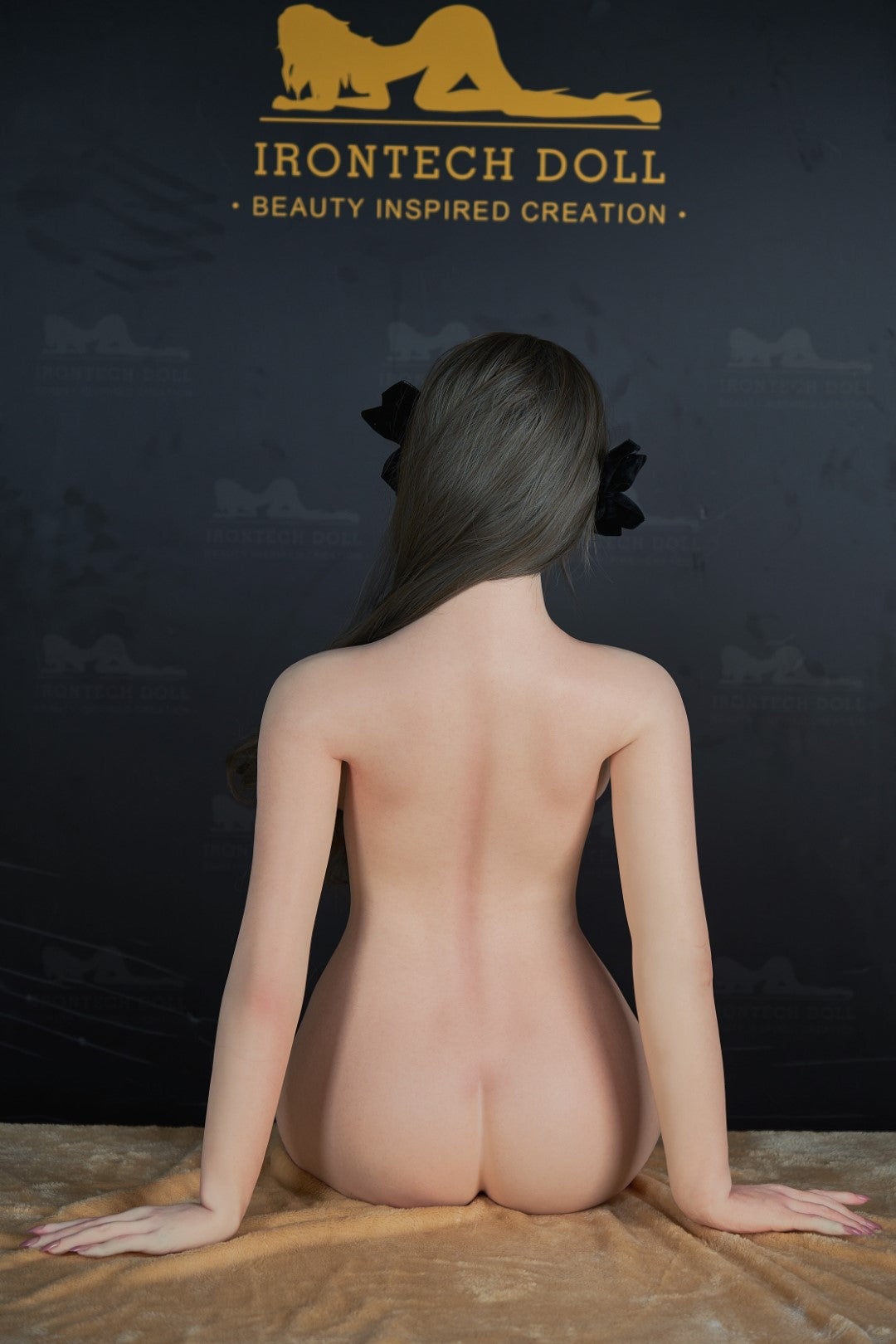 Evie sexdukke (Irontech Doll 159 cm D-cup T4-1 silikon)