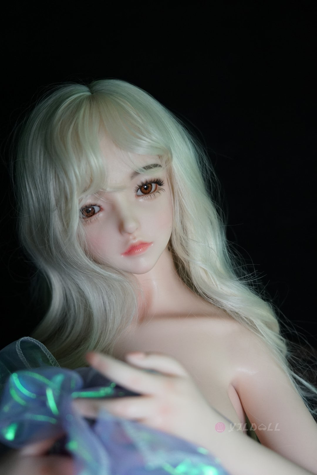 Qi sexdukke (YJL Doll 145 cm C-cup silikon)