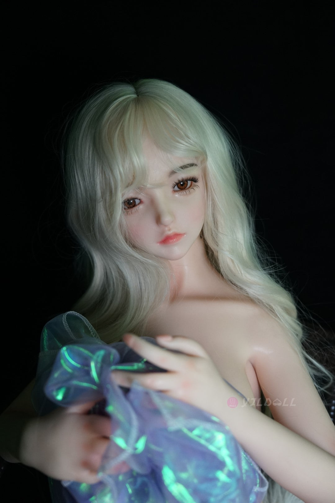 Qi sexdukke (YJL Doll 145cm C-cup Silikon)