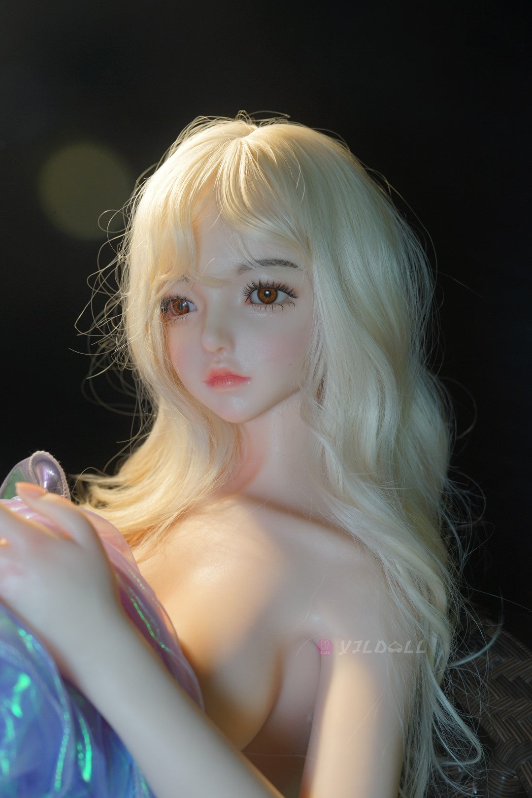 Qi sexdukke (YJL Doll 145cm C-cup Silikon)