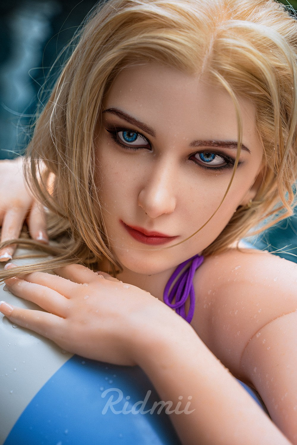 Halo sexdukke (Ridmii Doll 166 cm C-cup TPE+silikon)