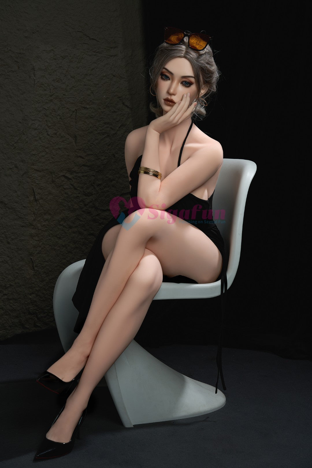 Yuri sexdukke (Sigafun 164cm f-cup #SG6 TPE+silikon) EXPRESS