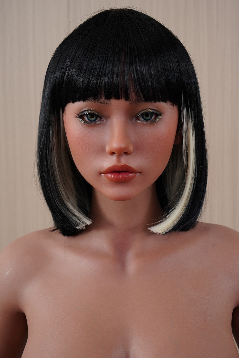 Nesrin sexdukke (Galatea Doll 163 cm D-cup #135 Silikon)