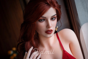 Gracy sexdukke (Ridmii Doll 166cm C-cup TPE +silikon)