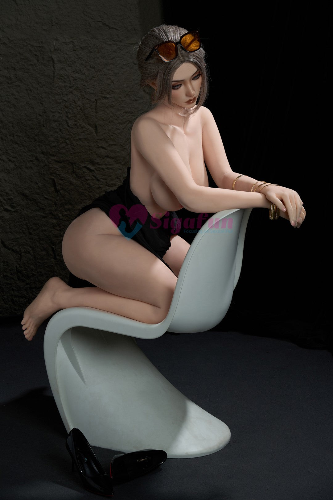 Yuri sexdukke (Sigafun 164cm f-cup #SG6 TPE+silikon) EXPRESS