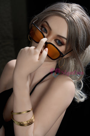 Yuri sexdukke (Sigafun 164cm f-cup #SG6 TPE+silikon) EXPRESS