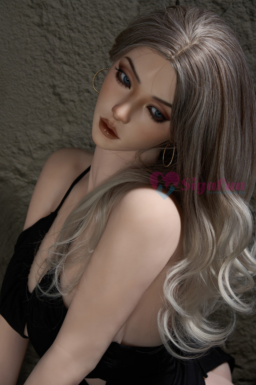 Yuri sexdukke (Sigafun 164cm f-cup #SG6 TPE+silikon) EXPRESS
