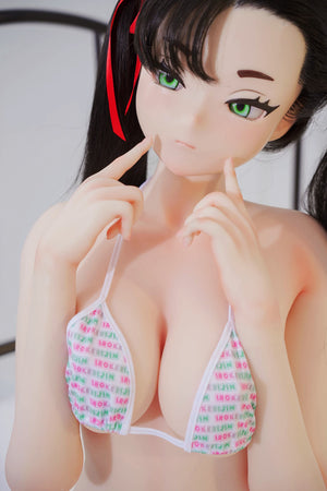 Marnie sexdukke (Irokebijin 147cm f-cup HSS silikon)