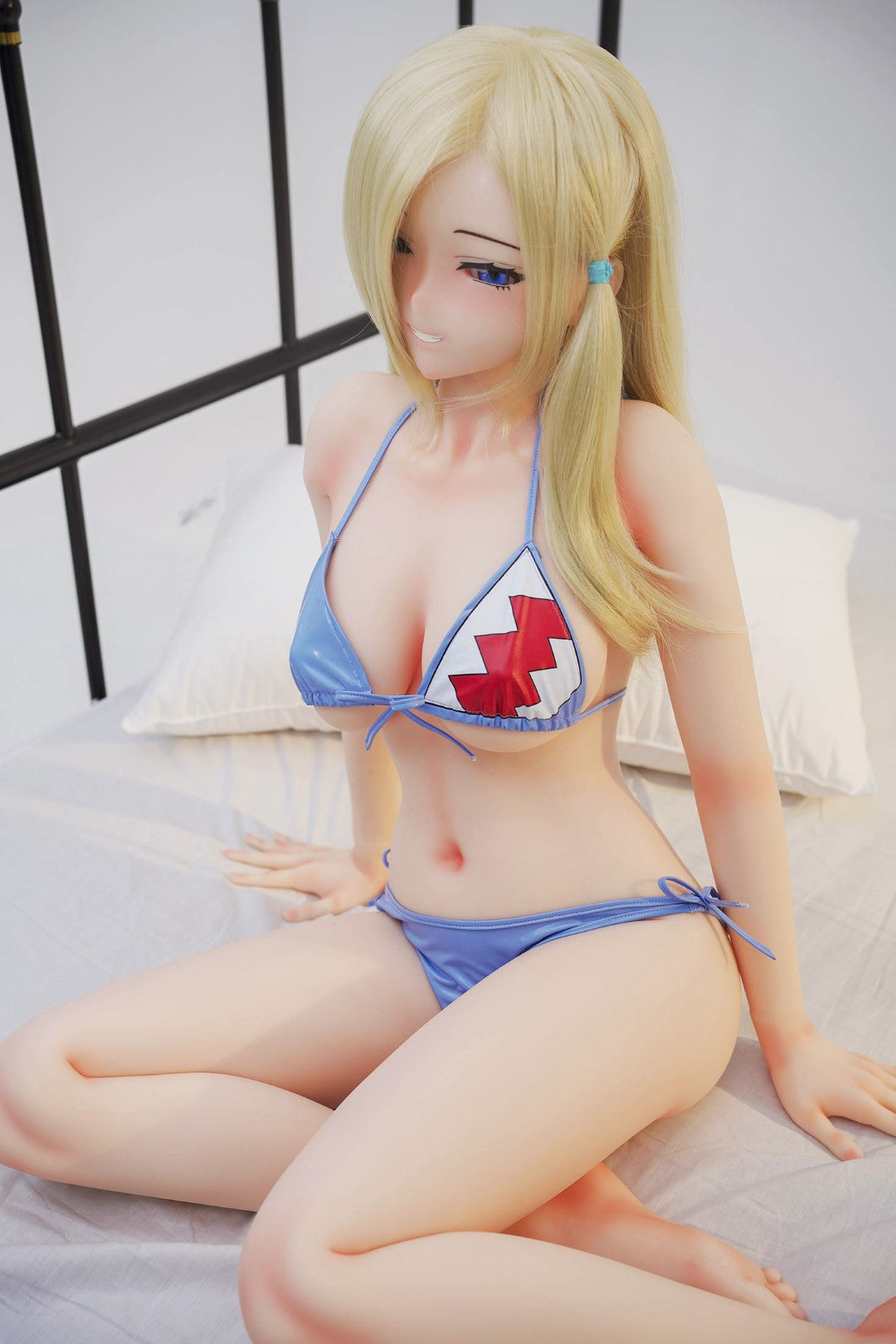 Asena sexdukke (Irokebijin 148 cm F-cup HSS silikon)