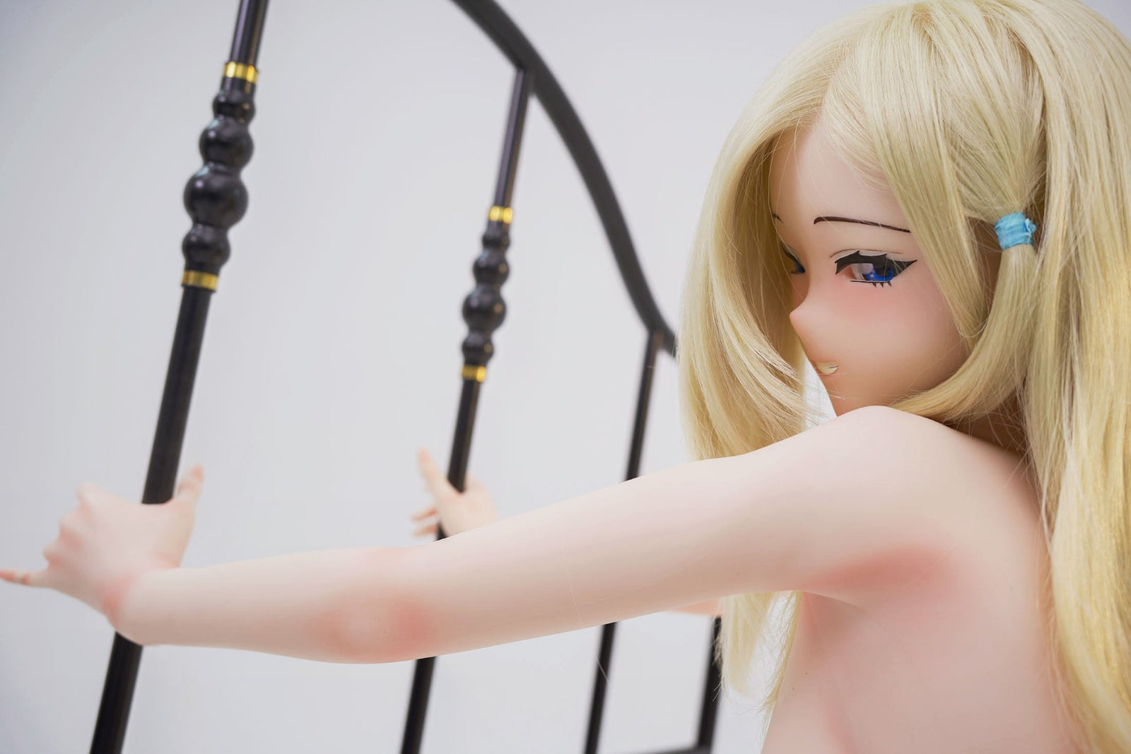 Asena sexdukke (Irokebijin 148 cm F-cup HSS silikon)