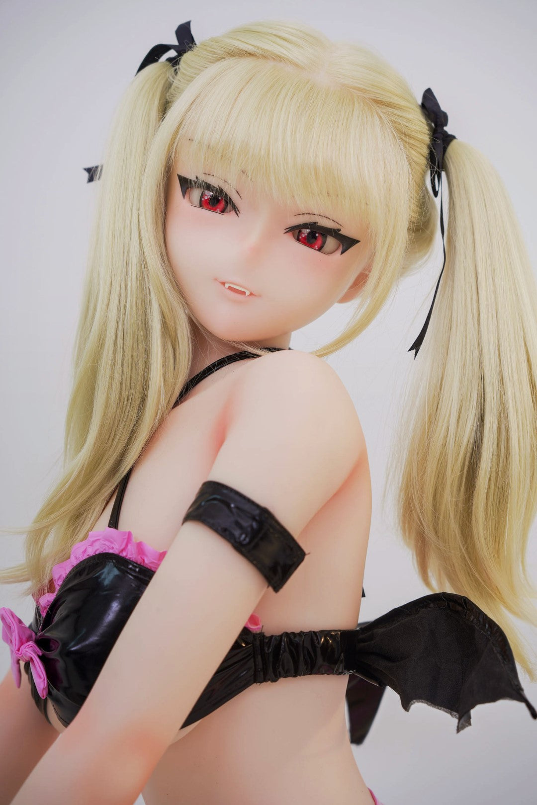 Abby sexdukke (Irokebijin 148cm f-cup HSS silikon)