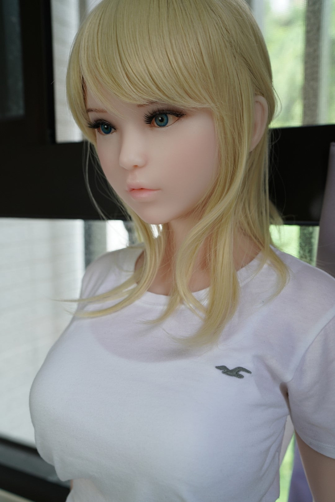 Phoebe sexdukke (Piper Doll 130 cm D-cup silikon)