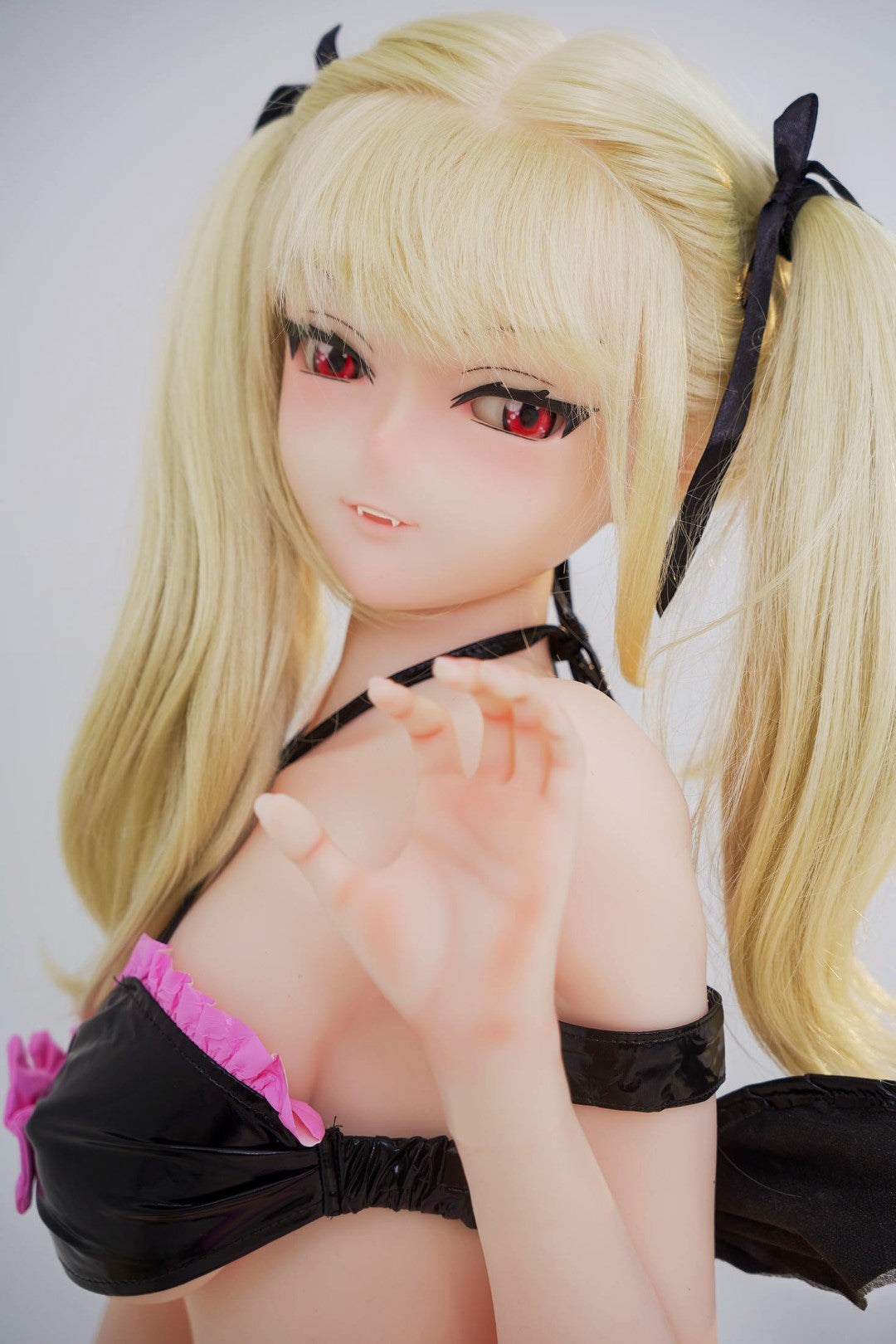 Abby sexdukke (Irokebijin 148cm f-cup HSS silikon)
