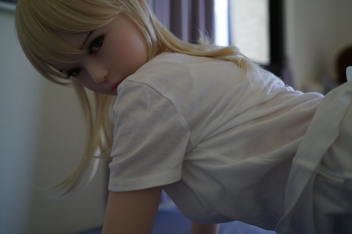 Phoebe sexdukke (Piper Doll 130 cm D-cup silikon)