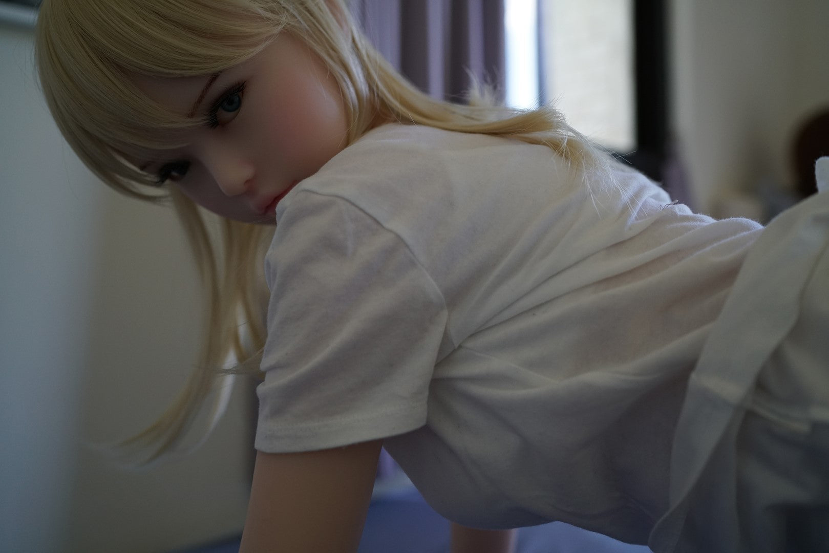 Phoebe sexdukke (Piper Doll 130cm d-cup Silikon)