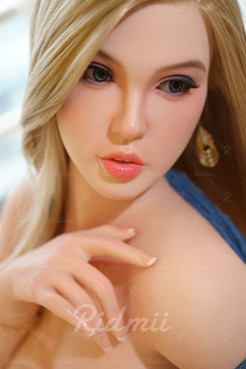 Olena sexdukke (Ridmii Doll 166 cm D-cup silikon)