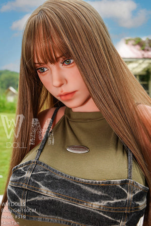 Rowan sexdukke (WM-Doll 160cm g-cup #319 TPE)