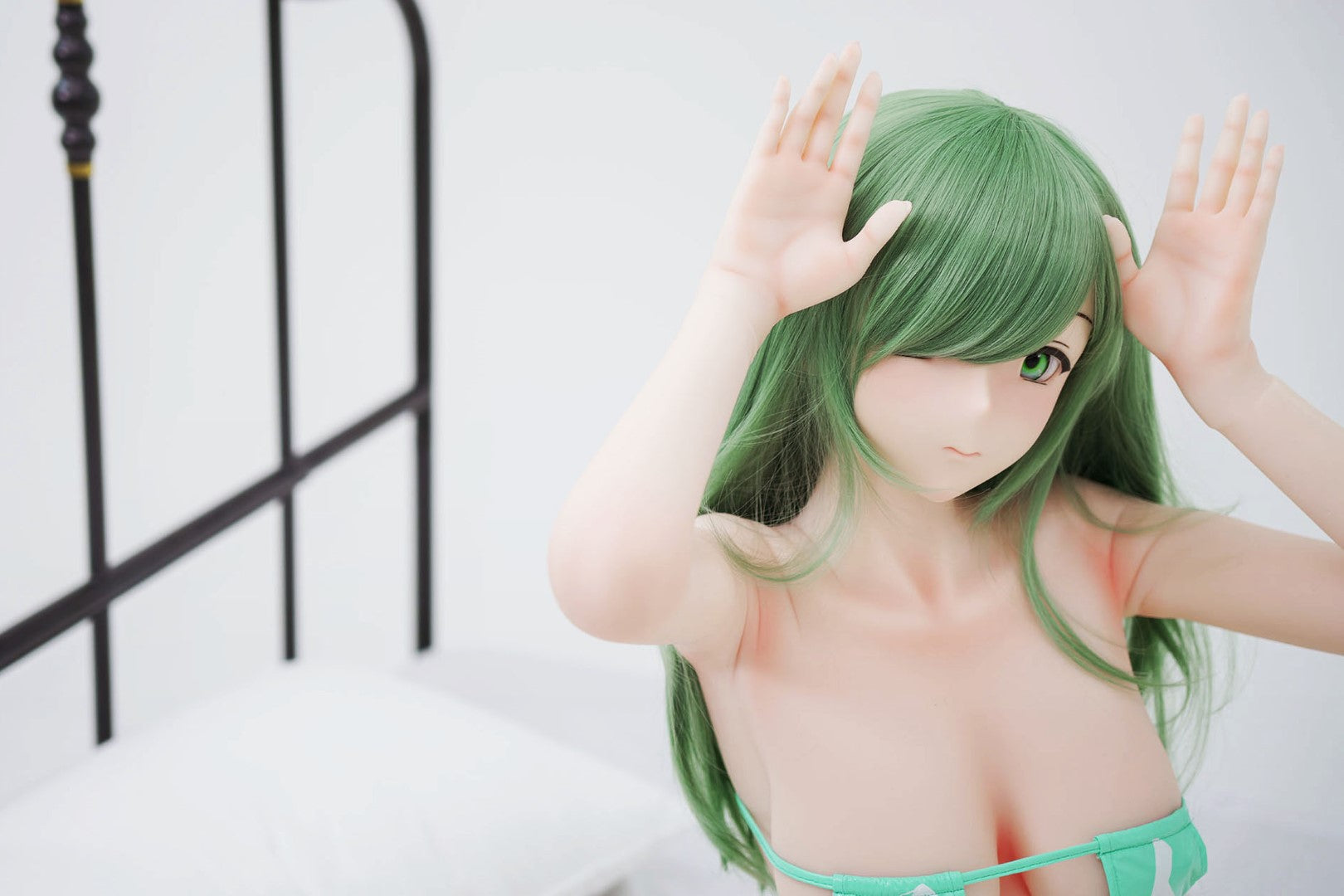 Ami sexdukke (Irokebijin 148cm f-cup HSS silikon)