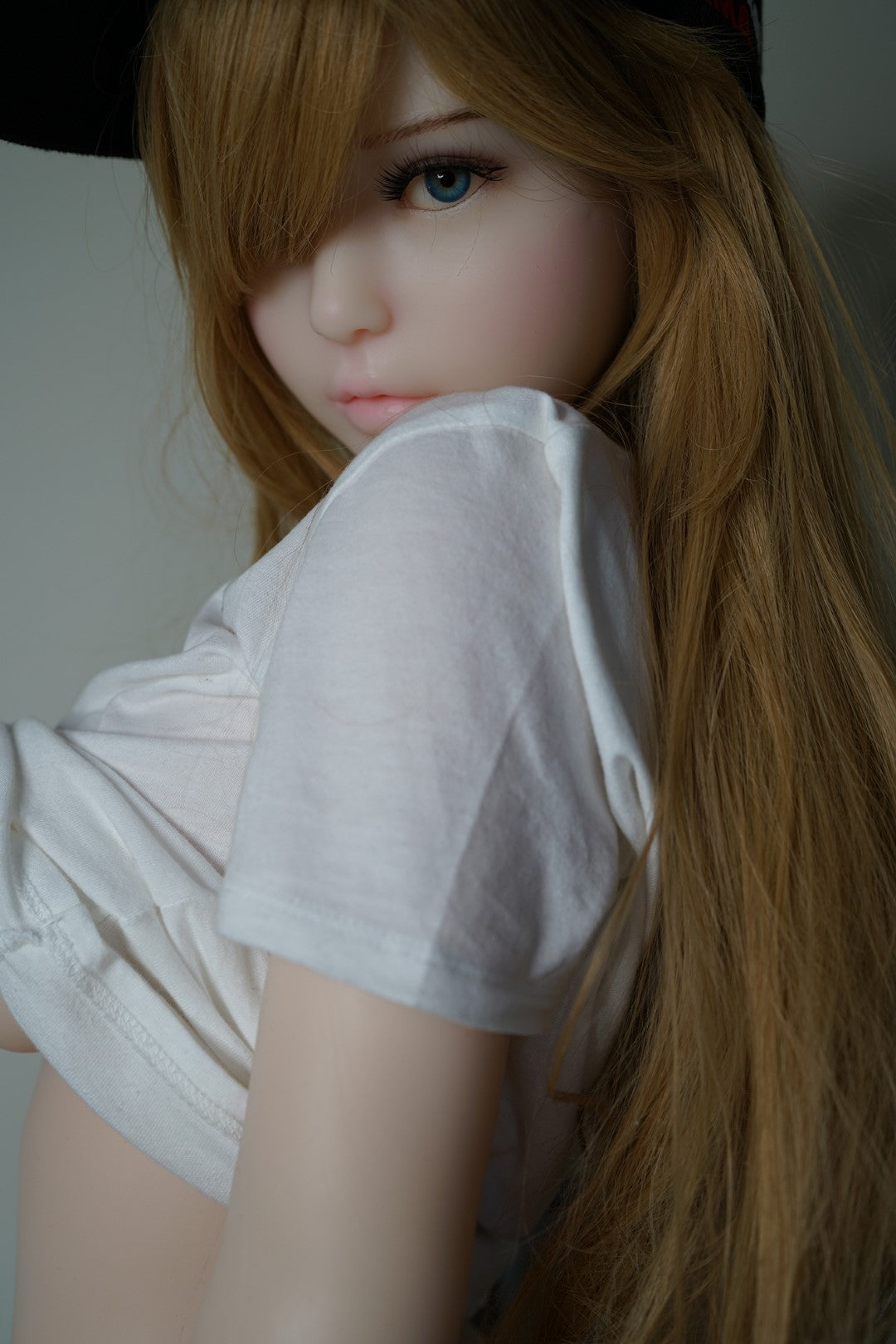 Phoebe sexdukke (Piper Doll 130 cm D-cup silikon)