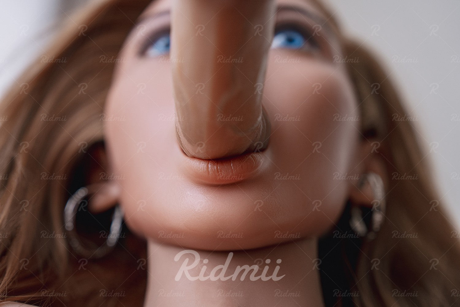 Amber sexdukke (Ridmii Doll 164cm C-cup TPE+silikon)