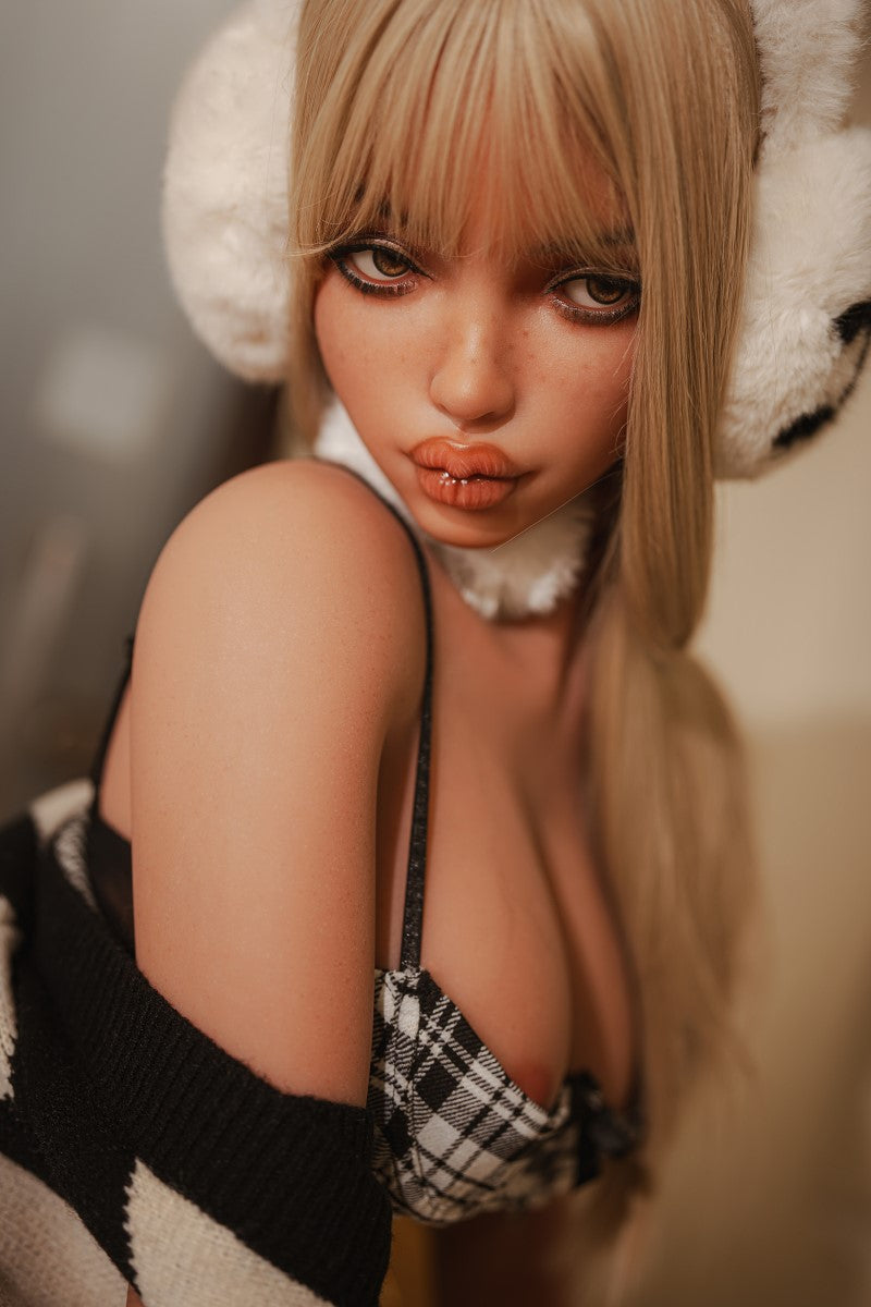 Ninie sexdukke (Rosretty Doll 152cm C-cup S24# TPE+silikon)