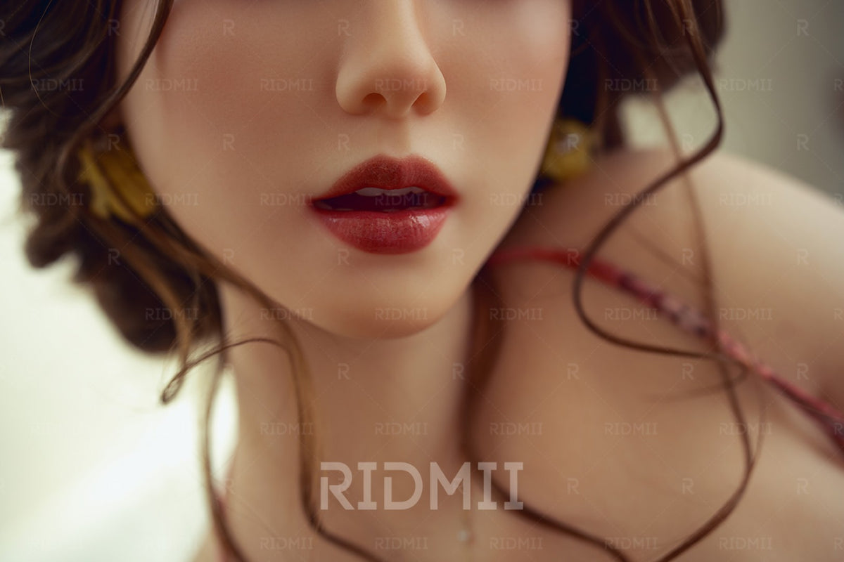 Fenna sexdukke (Ridmii Doll 168 cm E-cup TPE+silikon) (kopi)