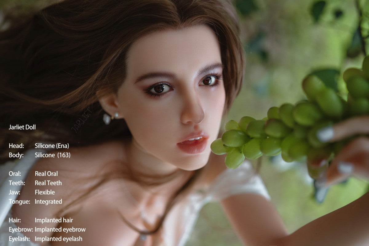 Ena Sex doll (Jarliet 163cm D-cup silicone)