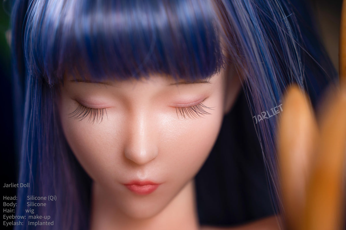 Ozuma sexdukke (Jarliet 60 cm E-cup silikon)