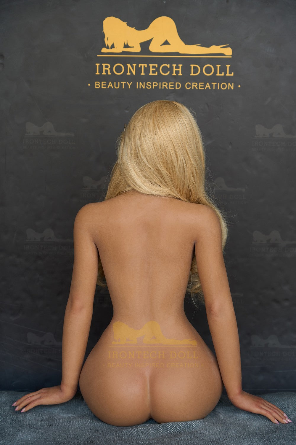 Vanessa sexdukke (Irontech Doll 164 cm E-cup B2 silikon)